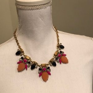 Here statement necklace